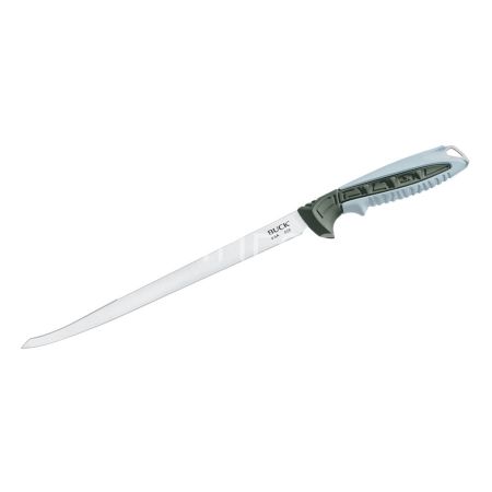 Нож филейный BUCK B0028BLS1 Clearwater 9'', 12C27