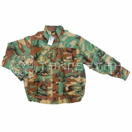 Куртка "Тайга" (камуфл) 951 р.58-60