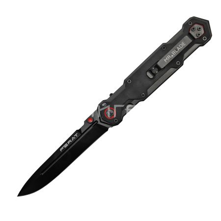 Нож складной Ferat black