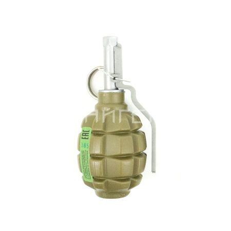 Страйкбольная имитационная граната PFX F-1 (Sbb) Страйк (шары)