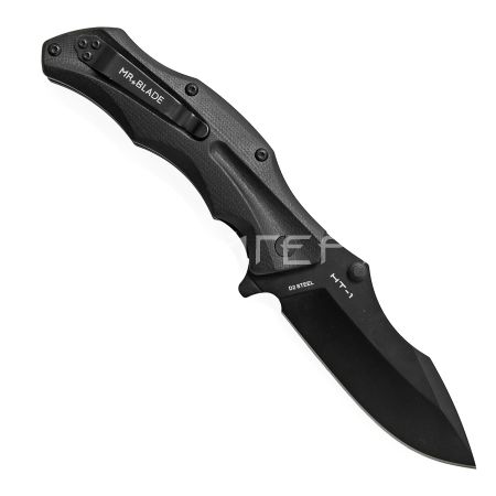 Нож складной Mr. Blade HT-1 (Black)