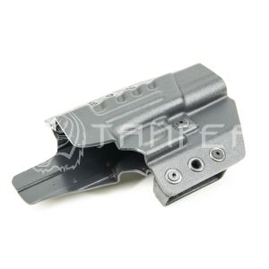 Кобура для Glock 17 поясная внешнего ношения на поясных петлях EDC