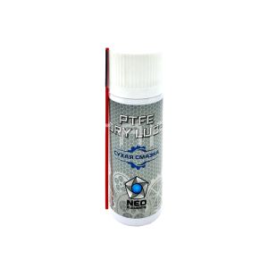 Сухая смазка NEO PTFE Dry Lube, 75 мл