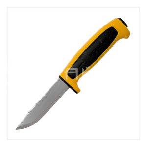 Нож Morakniv Basic 546 стальной, разделочный лезв.89 мм прямая заточка(13711)