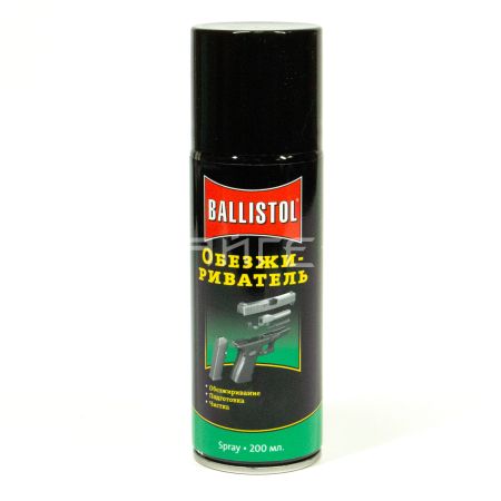 Средство д/обезжиривания Ballistol Robla Kaltentfetter spray 200мл 23360-RU