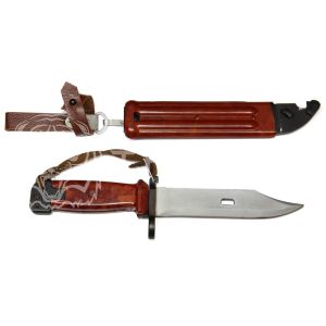 Штык-нож сувенирный (6Х4) ШНС-001 исп. 02 
