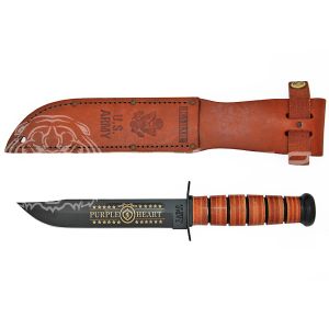 Нож охотничий Ka-Bar 9155 (номерной)
