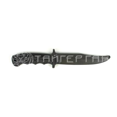 Нож резиновый Fab Defense TKN FX-TKNB для обучения Черный