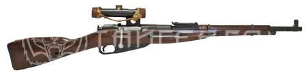 Ружье КО-44-Lancaster к.9,6х53 Lancaster