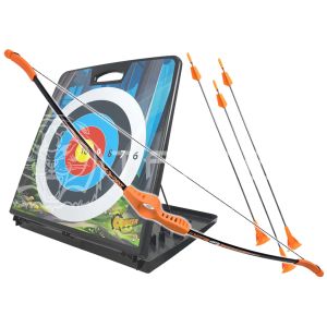 Набор для стрельбы из лука Centershot (лук, кейс-мишень, стрелы)