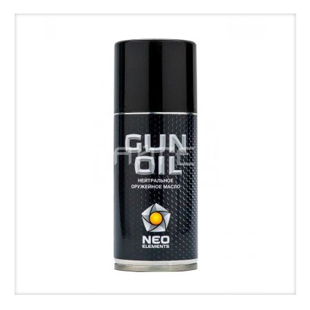 Масло нейтральное оружейное NEO GUN Oil, 210 мл