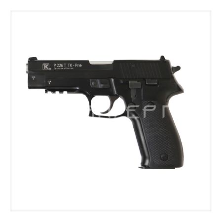 Пистолет ООП Р226Т ТК-PRO к.10х28 (черный оксид) 3-е поколение