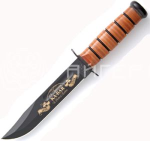 Нож охотничий Ka-Bar 9158 (номерной)