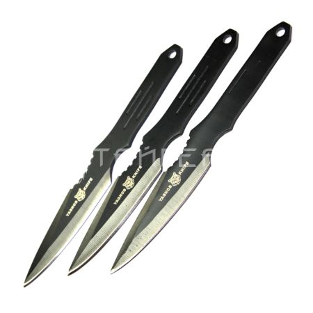 Набор метательных ножей Yagnob YG333  (3шт)