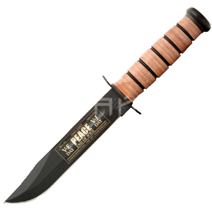Нож охотничий Ka-Bar 9142 (номерной)