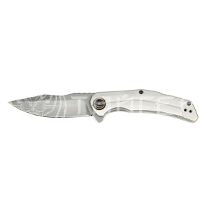 Нож складной Kershaw K2070 Believer, рукоять сталь, клинок 83мм 8Cr13MоV, PVD