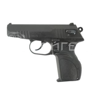 Пистолет ООП П-М17Т к.9 РА (рукоятка Дозор, новый дизайн, одиин штифт)