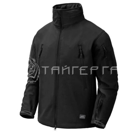 Куртка GUNFIGHTER Helikon, цвет Black (L/Regular) KU-GUN-FM-01