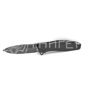 Нож складной Mr.Blade к Gen.2 (Black Stonewash, G10 Black)