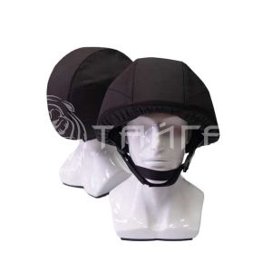 Шлем защитный Страж-2 Бр2 1 размер (54/62)  черный, сумка 
