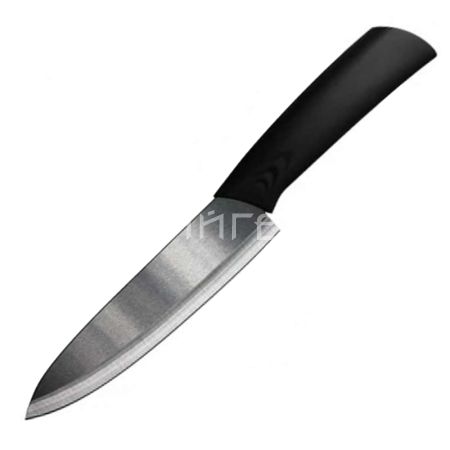 Нож кухонный керамич.Tei Sei 6" Chef Black