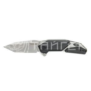 Нож складной Kershaw K1401 Jetpack рукоять сталь/нейлон, клинок  8Cr13MoV