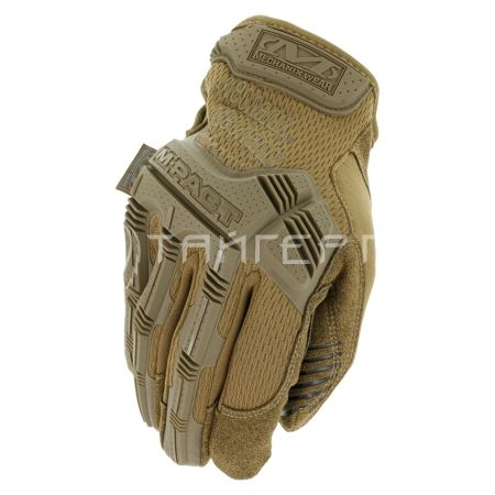 Перчатки Mpact Coyote size L код MECHANIX MPT-72