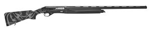 Ружье HUGLU RENOVA Black Synthetic к.12/76/760 инерц. пластик