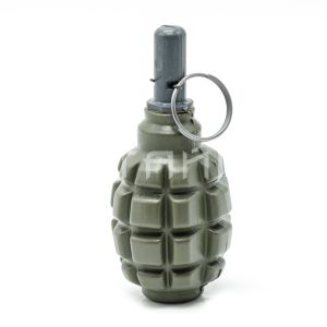 Граната страйкбольная Воин (Ф-1) Акустика 4  без скобы (25 шт./уп)