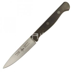 Нож кухонный АСЕ КЗО5BN Paring knife, деревянная ручка, цвет коричневый 