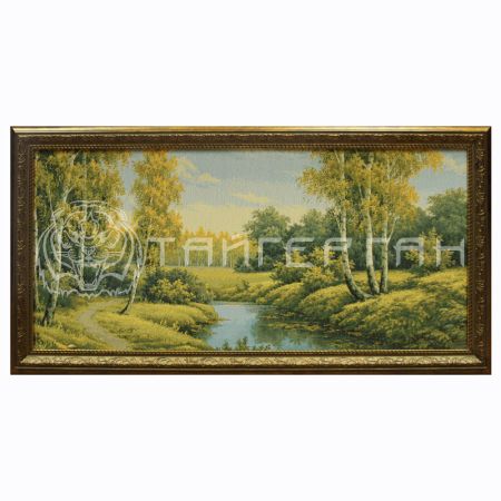 Картина (Березовый край)