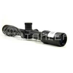 Прицел оптич. Hawke Vantage WA 30 3-9х42 IR (223/308 9x) 14277