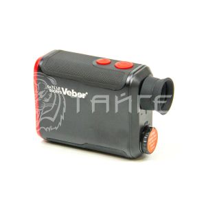 Дальномер лазерный Veber 6x21 LR 800EPD