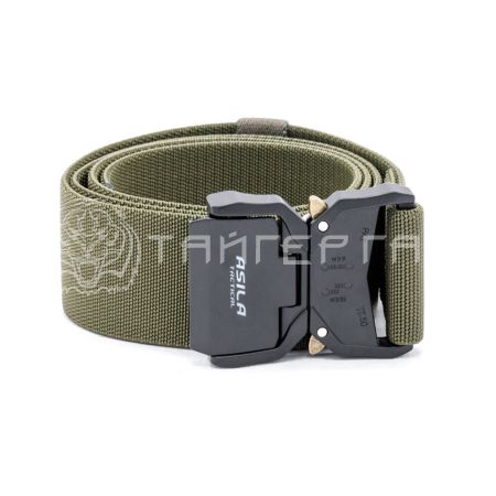 Ремень тактический Cobra олива 5.0 см