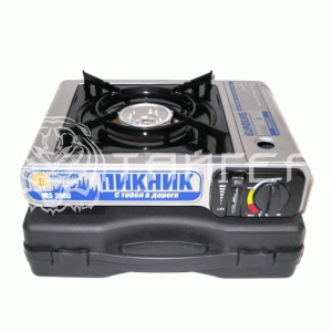 Плита газовая портативная MS-2000 "Пикник"