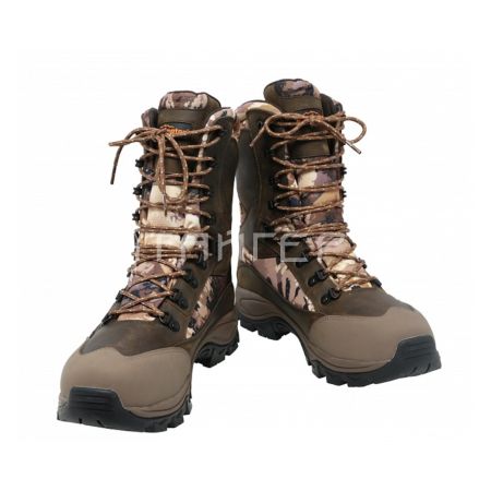 Ботинки Polarzone boot 200g Thinsulate Yellow Waterfowl р. 46