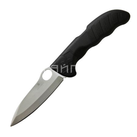 Нож перочинный Victorinox Hunter Pro (0.9410.3) 130мм 1функций черный карт.коробка