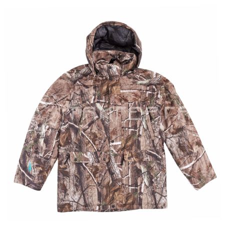 Куртка SHL Baikal kuva realtree aphd 60 B4201-9909-060