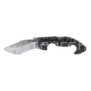 Нож складной Cold Steel Spartan CS_21ST сталь AUS10A рукоять пластик