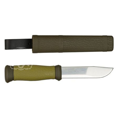 Нож Morakniv 2000 Green, нержавеющая сталь 10629