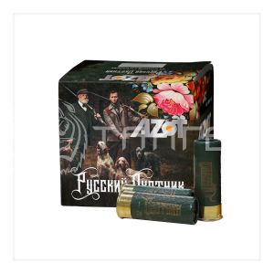 Патрон 12/70 №5 32г б/к Русский Охотник Азот (25/250)