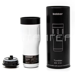 Термос bobber питьевой, вакуумный, бытовой, 0,47 л. Tumbler-470 Iced Water 70235