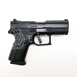 Пистолет ООП Grand Power ТQ1 к.10х28 (NEW) азотированный