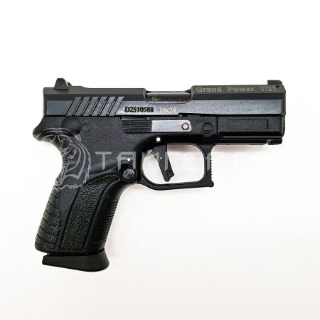 Пистолет ООП Grand Power ТQ1 к.10х28 (NEW) азотированный