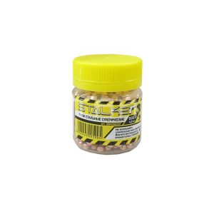 Шарик 4,5мм омедненный STALKER (банка 500 шт.) BB45500ST