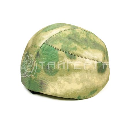 Шлем защитный Страж-2 Бр2 1 размер (54/62)  мох, сумка 