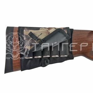 Чехол-патронташ Allen на пр.д закр..для глад. оружия под 5 патронов, кам. Mossy Oak арт.2059