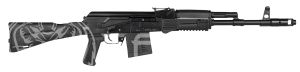 К-н Сайга-308-1 исп.61 к.7,62х51 415 мм плс, ДТ, мг8-2