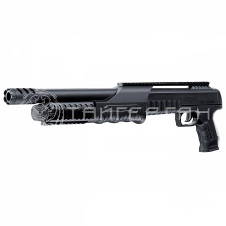 Пистолет пневм. Walther SG 9000 (чёрный с чёрн. рукояткой)
