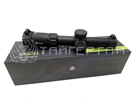 Прицел оптич. Arkon Model C 1-10x24 MC110001